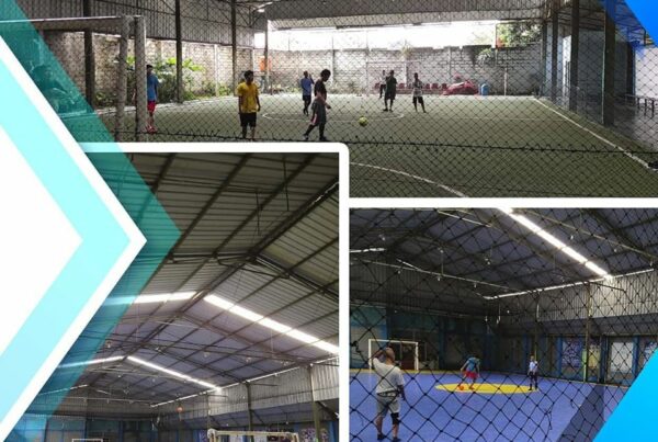 "SPORT OUTSIDE" TUMBUHKAN RASA PERCAYA DIRI KLIEN