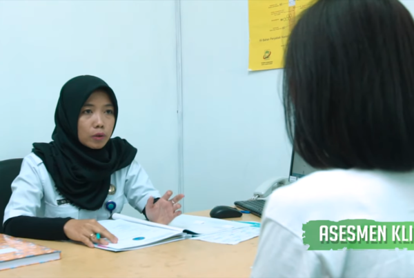 TAHAPAN REHABILITASI : ASESMEN AWAL DAN DIAGNOSIS