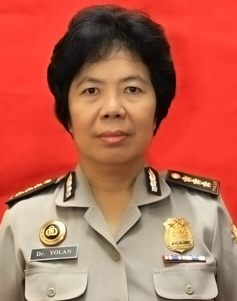 dr. Jolan T.,M.Si