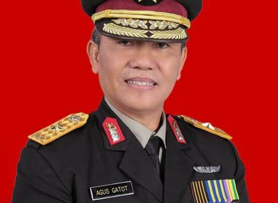 drg. Agus Gatot Purwanto, DFM.,M.Si