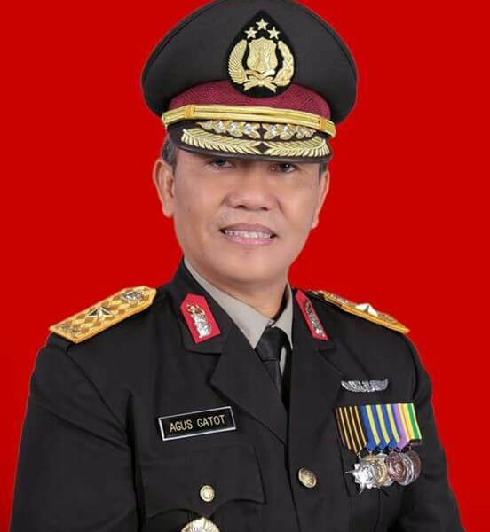 drg. Agus Gatot Purwanto, DFM.,M.Si