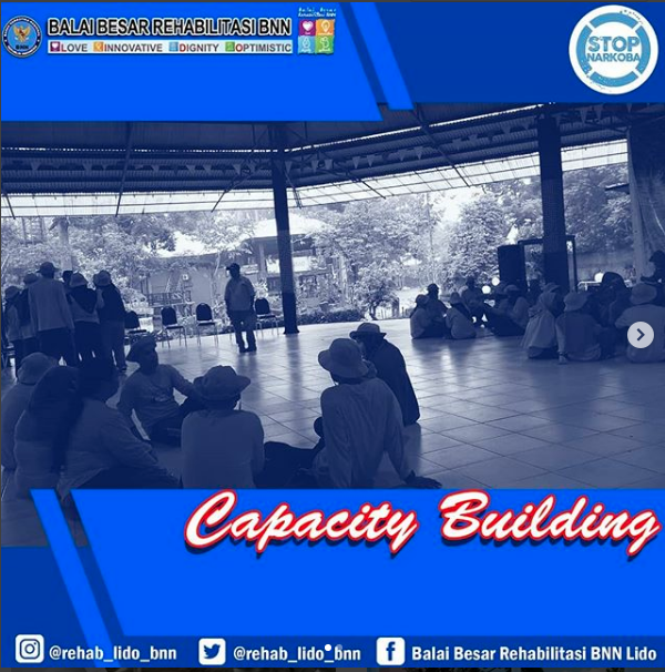 ADAKAN CAPACITY BUILDING, STAF DIHARAPKAN TINGKATKAN KINERJA ADAKAN CAPACITY BUILDING, STAF DIHARAPKAN TINGKATKAN KINERJA