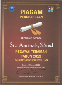 Pegawai Teramah
