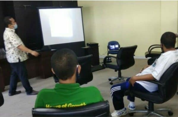 KEBIJAKAN REHABILITASI DI MASA PANDEMI