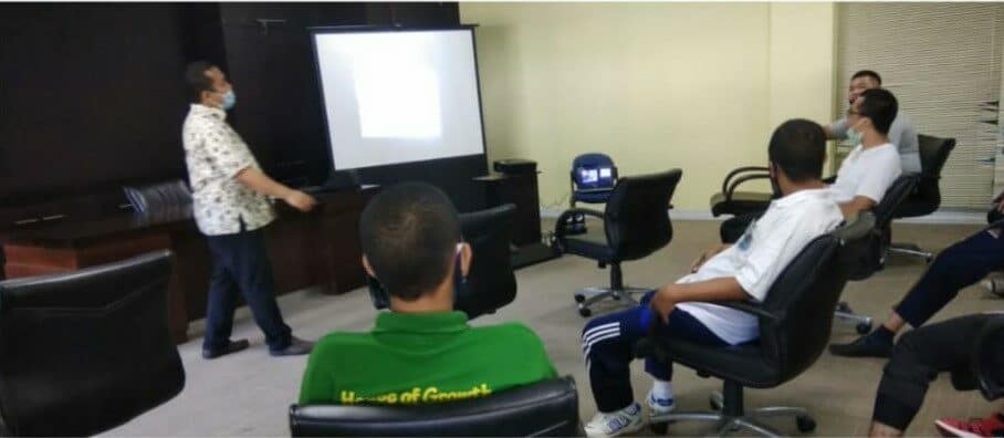 KEBIJAKAN REHABILITASI DI MASA PANDEMI KEBIJAKAN REHABILITASI DI MASA PANDEMI