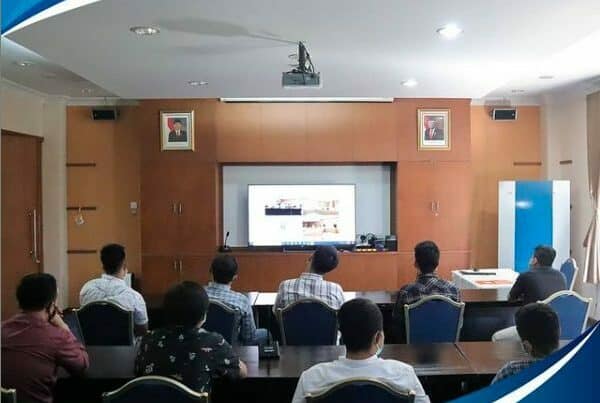 Focus Grup Discussion (FGD) Dalam Rangka Penyusunan Pedoman Index Kepuasan Masyarakat (IKM).
