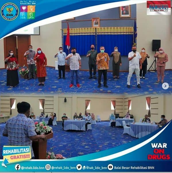Kunjungan Kerja DPRD Kabupaten Boalemo Kunjungan Kerja DPRD Kabupaten Boalemo