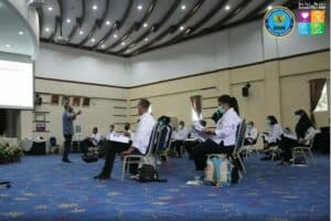 PELATIHAN UNIVERSAL TREATMENT CURRICULUM (UTC) BAGI KONSELOR DI BALAI BESAR REHABILITASI BNN