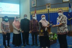 KUNJUNGAN KERJA DPRD PROVINSI BANTEN