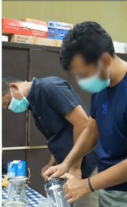 TINGKATKAN TALENTA KLIEN, BABES REHAB LIDO DORONG VOKASIONAL BARISTA