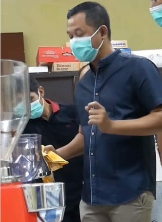 TINGKATKAN TALENTA KLIEN, BABES REHAB LIDO DORONG VOKASIONAL BARISTA TINGKATKAN TALENTA KLIEN, BABES REHAB LIDO DORONG VOKASIONAL BARISTA