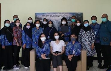 EVALUASI REHABILITASI BIDANG MEDIS REHAB LIDO BNN
