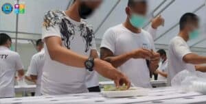 BUDIDAYA HIDROPONIK BAGI KLIEN BALAI BALAI BESAR REHABILITASI BNN