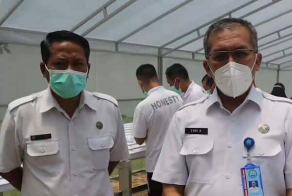 BUDIDAYA HIDROPONIK BAGI KLIEN BALAI BALAI BESAR REHABILITASI BNN