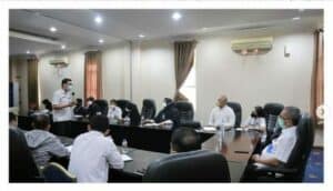 ADAKAN KEGIATAN ASISTENSI MANAJEMEN RESIKO, BALAI REHAB LIDO CEGAH MUNCULNYA KERUGIAN