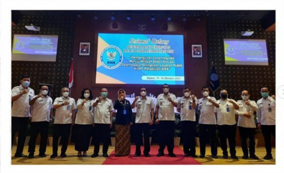 RAPAT SINERGITAS BALAI DAN LOKA REHABILITASI BNN Rapat Sinergitas Balai dan Loka Rehabilitasi BNN.