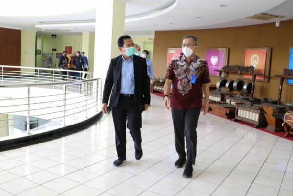 Visitasi dan Asistensi Kepala KPPN Bogor ke Balai Besar Rehabilitasi BNN