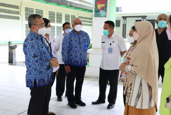 Kunjungi RSKO, Balai Besar Rehabilitasi BNN Ingin Tingkatkan Layanan Rehab
