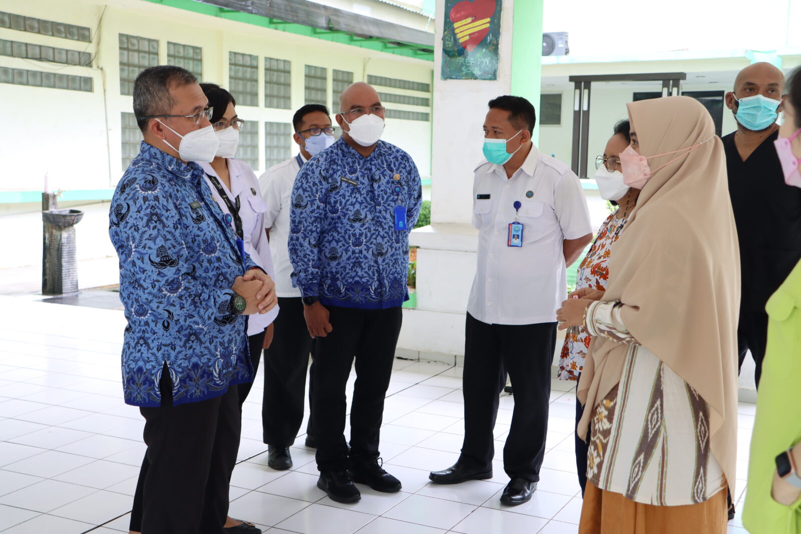 Kunjungi RSKO, Balai Besar Rehabilitasi BNN Ingin Tingkatkan Layanan Rehab Kunjungi RSKO, Balai Besar Rehabilitasi BNN Ingin Tingkatkan Layanan Rehab