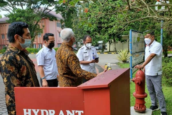 Penerapan ISO 9001:2015 dan ISO 14001:2015, di Balai Besar Rehabilitasi BNN
