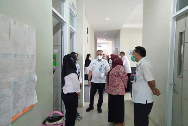 Kementerian Pemberdayaan Perempuan dan Perlindungan Anak RI Kunjungi Balai Besar Rehabilitasi BNN Bahas Rehab Anak