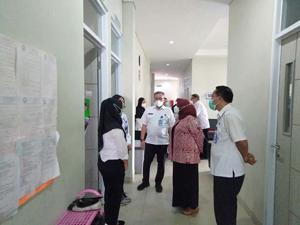 Kementerian Pemberdayaan Perempuan dan Perlindungan Anak RI Kunjungi Balai Besar Rehabilitasi BNN Bahas Rehab Anak Kementerian Pemberdayaan Perempuan dan Perlindungan Anak RI Kunjungi Balai Besar Rehabilitasi BNN Bahas Rehab Anak