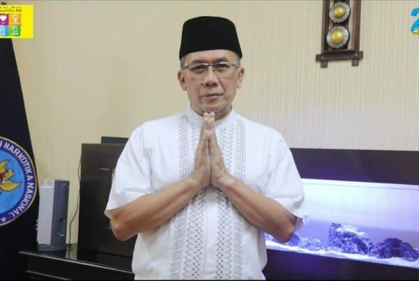 Sambut Ramadhan 2022, Balai Besar Rehabilitasi BNN Gelar Mutiara Ramadhan