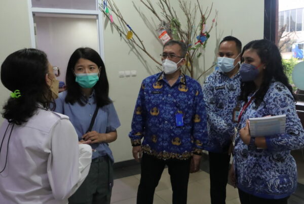 Kembangkan dan evaluasi terapi berbasis komunitas, Center for Southeast Asian Sudies (CSEAS) Kyoto University bersama fakultas kedokteran Universitas Indonesia (FKUI) Kunjungi Rehab Lido BNN