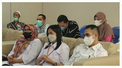 Kunjungan Kantor Kementerian Agama Kabupaten Bogor ke Balai Besar Rehabilitasi BNN
