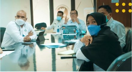 Pemantauan Unit Kepatuhan Internal (UKI) dan Sistem Akuntabilitas Kinerja Instansi Pemerintah (SAKIP) Pada Satker Balai Besar Rehabilitasi BNN Pemantauan Unit Kepatuhan Internal (UKI) dan Sistem Akuntabilitas Kinerja Instansi Pemerintah (SAKIP) Pada Satker Balai Besar Rehabilitasi BNN
