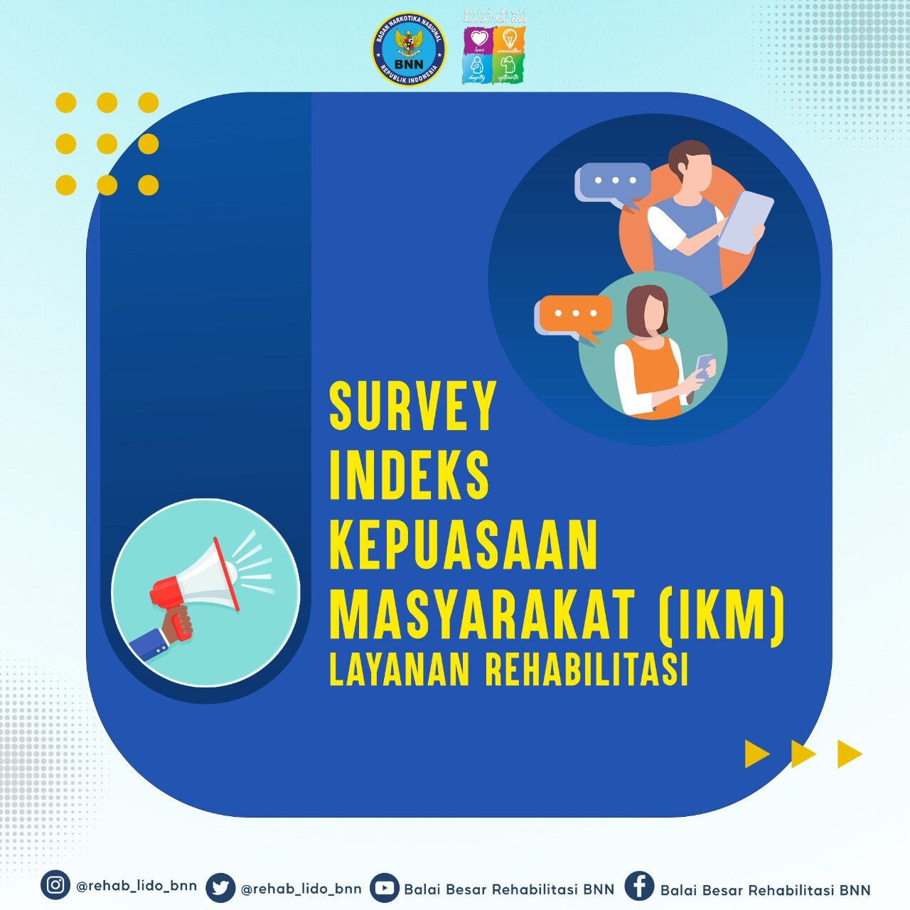 Indek Kepuasan Masyarakat Tahap I dan II Tahun 2022 Indek Kepuasan Masyarakat Tahap I dan II Tahun 2022