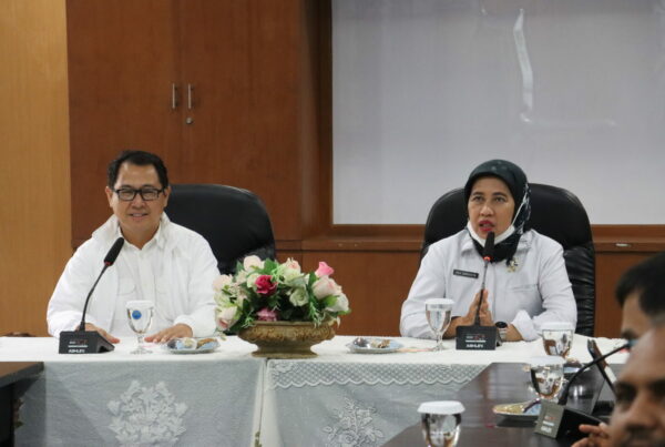 Deputi Rehabilitasi BNN Gelar Pertemuan Perjanjian Kerjasama dengan Yayasan Mitra Organik
