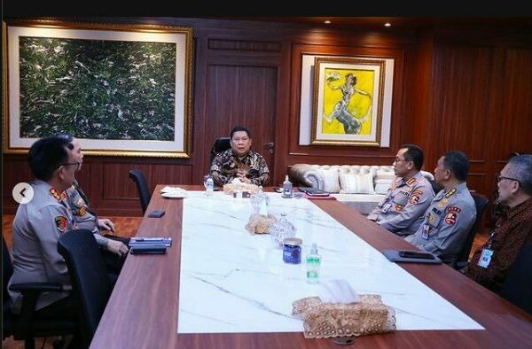 Kepala BNN RI Berikan Arahan Pada Para Calon Pejabat Eselon 2 Di Lingkungan BNN