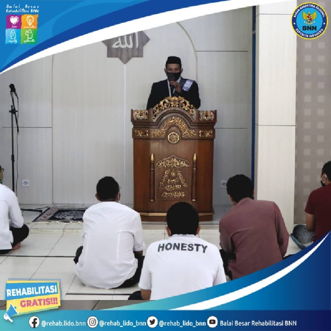 Kuatkan Spiritualitas…Pulihkan Diri Gak Setengah-Setengah! Kuatkan Spiritualitas…Pulihkan Diri Gak Setengah-Setengah!
