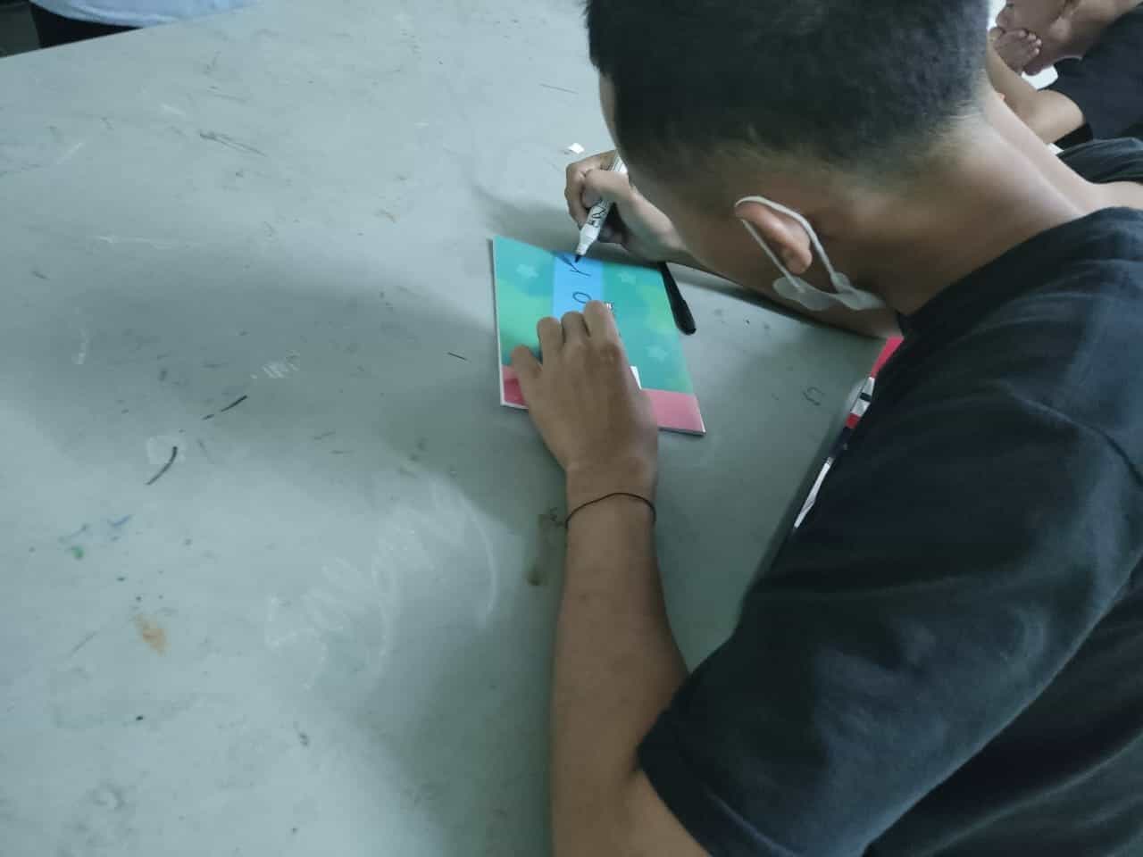 Peduli Pendidikan Anak, Balai Besar Rehabilitasi BNN Rutin Adakan Bimbingan Belajar (Bimbel) Untuk Klien Remaja Peduli Pendidikan Anak