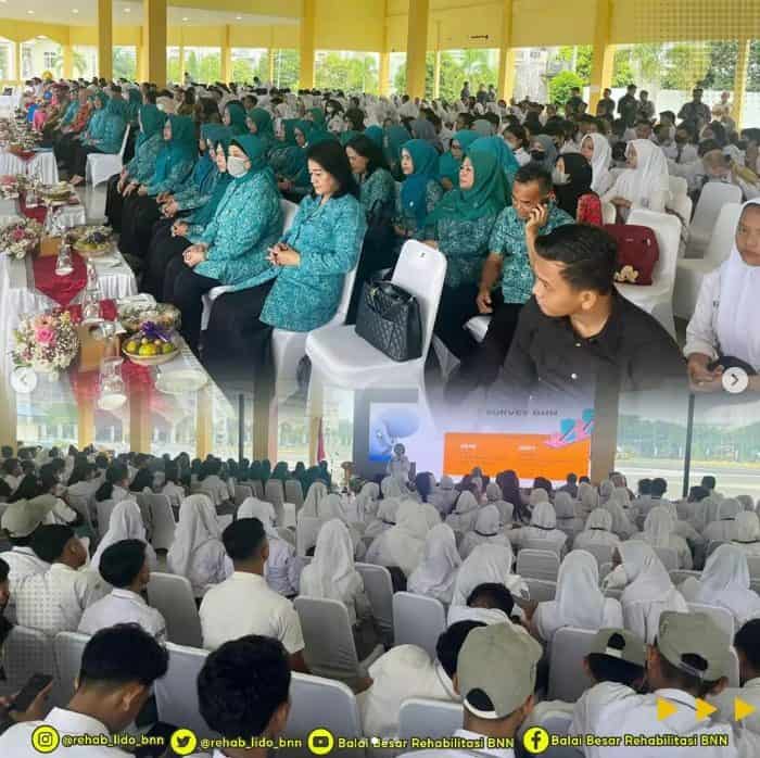 Sosialisasi Penyuluhan Pencegahan Penyalahgunaan Narkoba dan Literasi Digital Sosialisasi Penyuluhan Pencegahan Penyalahgunaan Narkoba dan Literasi Digital