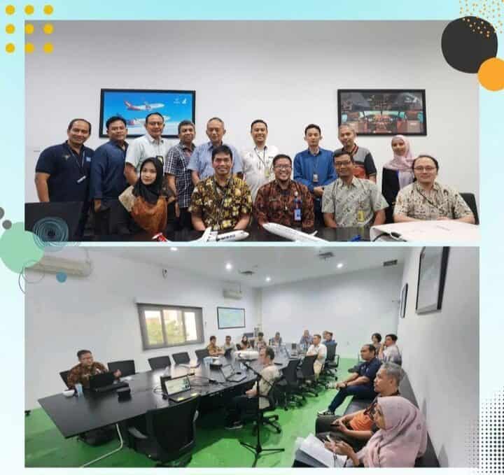 Undang Balai Besar Rehabilitasi BNN, Sriwijaya Air Group (Sriwijaya air dan NAM) Adakan Edukasi Dampak Penyalahgunaan Narkoba