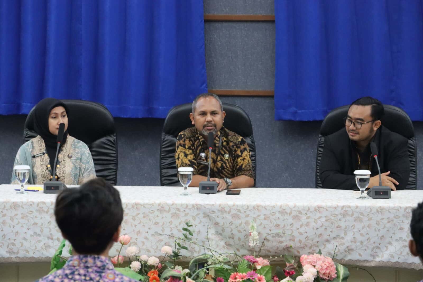 Cegah Penyalahgunaan Narkoba Pada Siswa, Jakarta Islamic School (JIS) kunjungi Balai Besar Rehabilitasi BNN