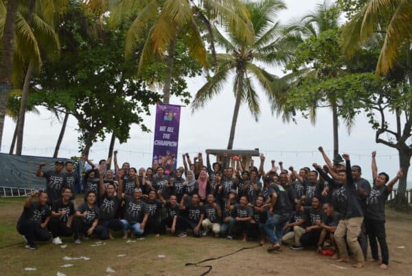 Lakukan Capacity Building, Kepala Balai Besar Rehabilitasi BNN Ajak Peserta Selalu Kompak