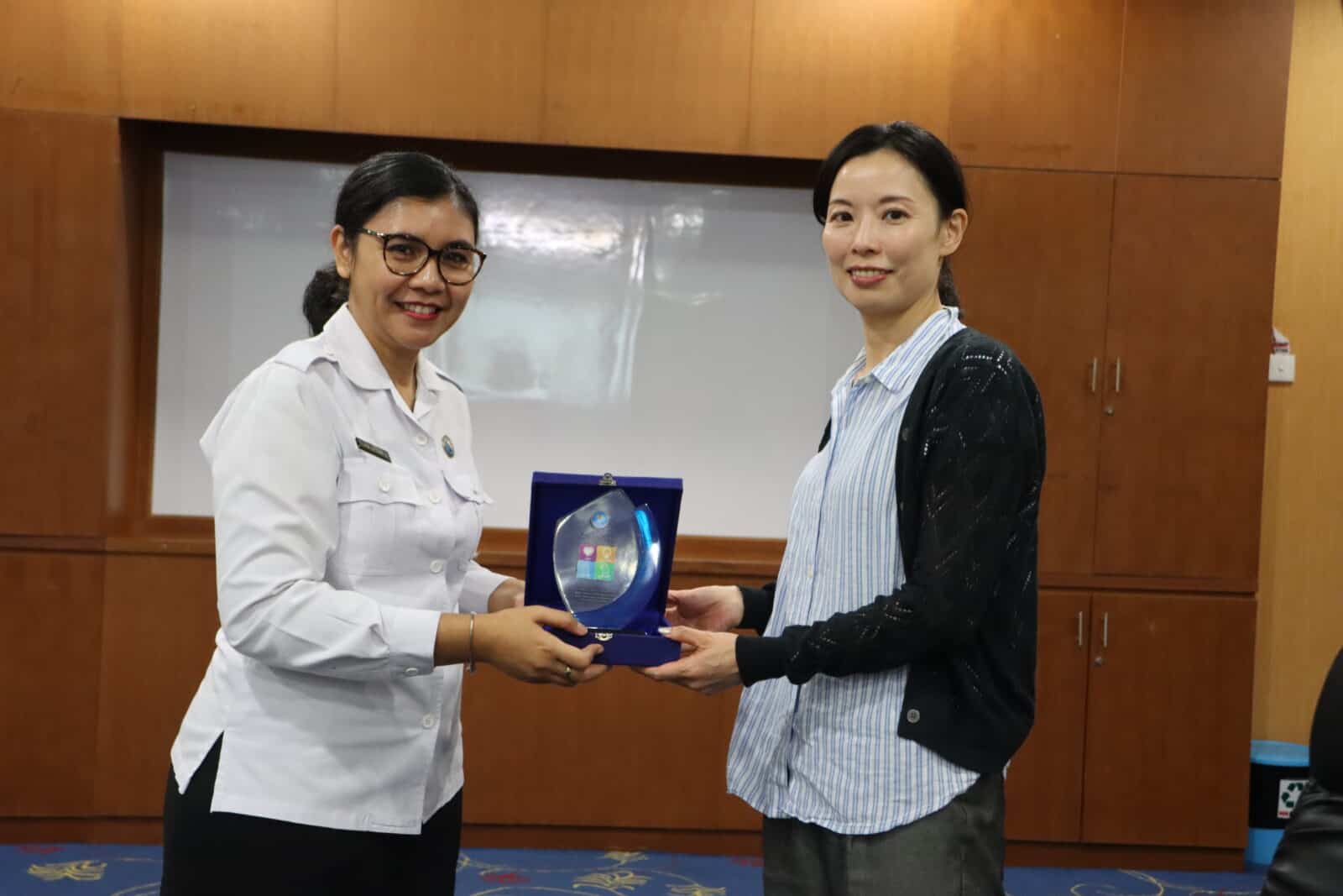 Kunjungan Fakultas Kedokteran Universitas Indonesia dan Nasional Center of Neurology and Psychiatry (NCNP) Jepang
