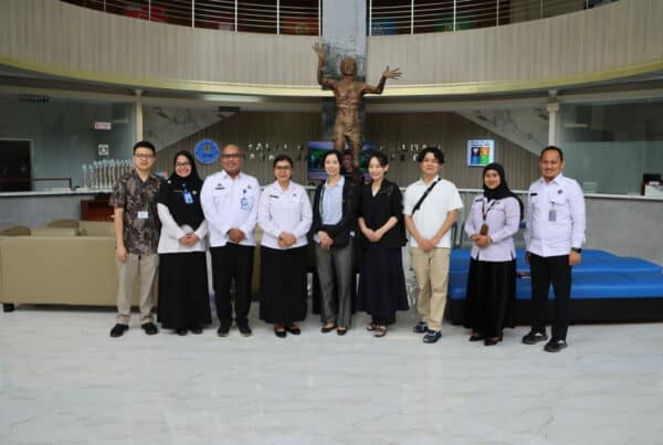Kunjungan Fakultas Kedokteran Universitas Indonesia dan Nasional Center of Neurology and Psychiatry (NCNP) Jepang
