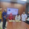 Penandatanganan Perjanjian Kerja Sama Antara Balai Besar Rehabilitasi BNN dengan Kelompok Kerja Neurorestorasi-Neuroengineering Perhimpunan Dokter Spesialis Neurologi Indonesia