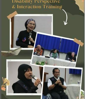 Lakukan Kegiatan Pelatihan “Sensitivitas Disabilitas”, Balai Besar Rehabilitasi Berupaya Tingkakan Kompetensi Petugas Pelayanan Publik Ramah Kelompok Rentan