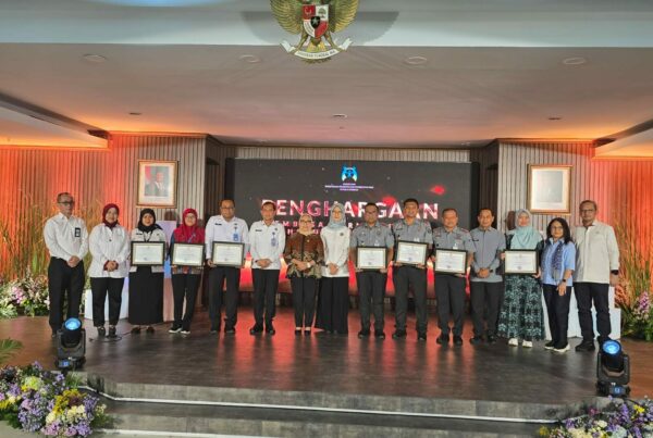 Tiga Rehabilitasi Milik BNN Raih Penghargaan Lembaga dan Unit Penyedia Layanan Anak yang Memerlukan Perlindungan Khusus Mendapat Predikat LPKRA Tahun 2024