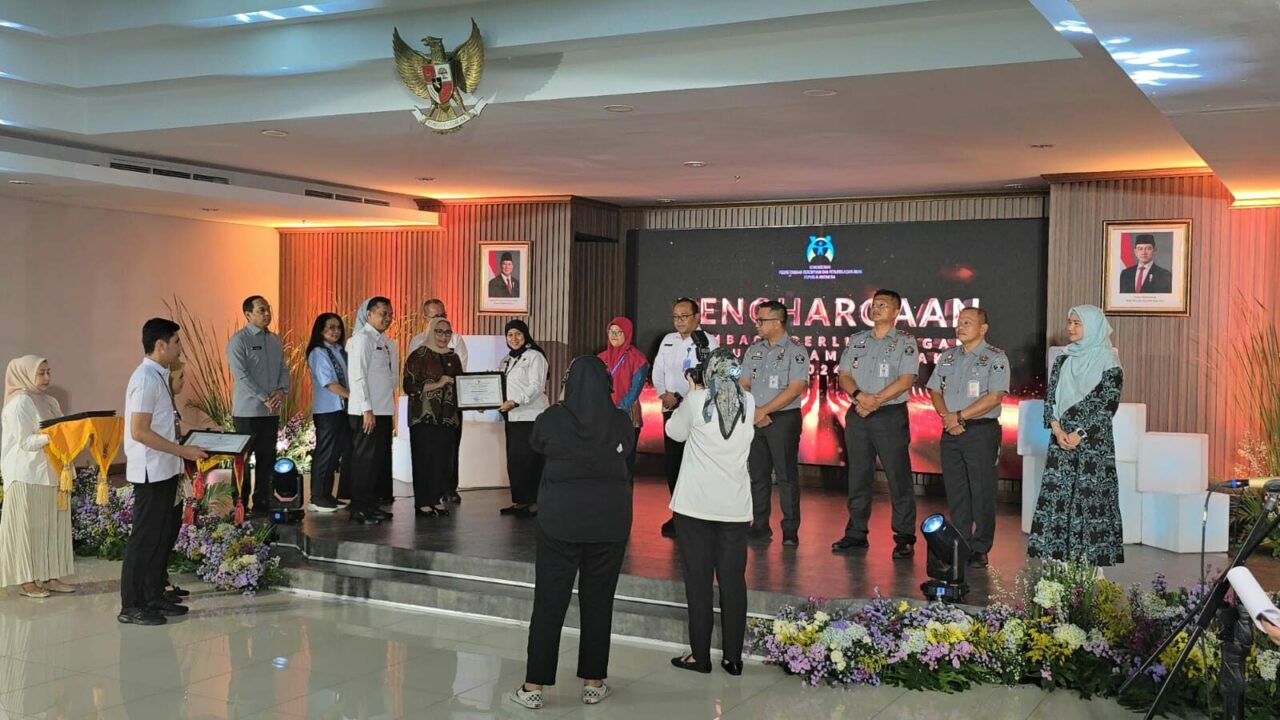Tiga Rehabilitasi Milik BNN Raih Penghargaan Lembaga dan Unit Penyedia Layanan Anak yang Memerlukan Perlindungan Khusus Mendapat Predikat LPKRA Tahun 2024