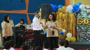 Kemeriahan HUT ke-18 Balai Besar Rehabilitasi BNN