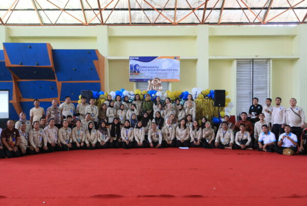 Kemeriahan HUT ke-18 Balai Besar Rehabilitasi BNN