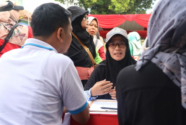 Sosialisasi Rehabilitasi dan Bahaya Narkoba di Acara ‘Hari Jadi’ Kota Bogor, Khususnya di Kecamatan Cigombong.